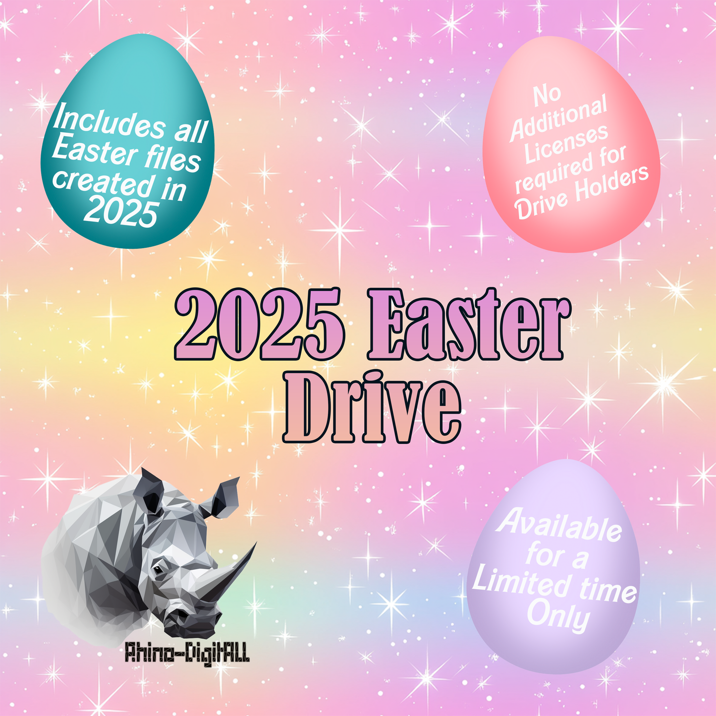 2025 Easter Drive