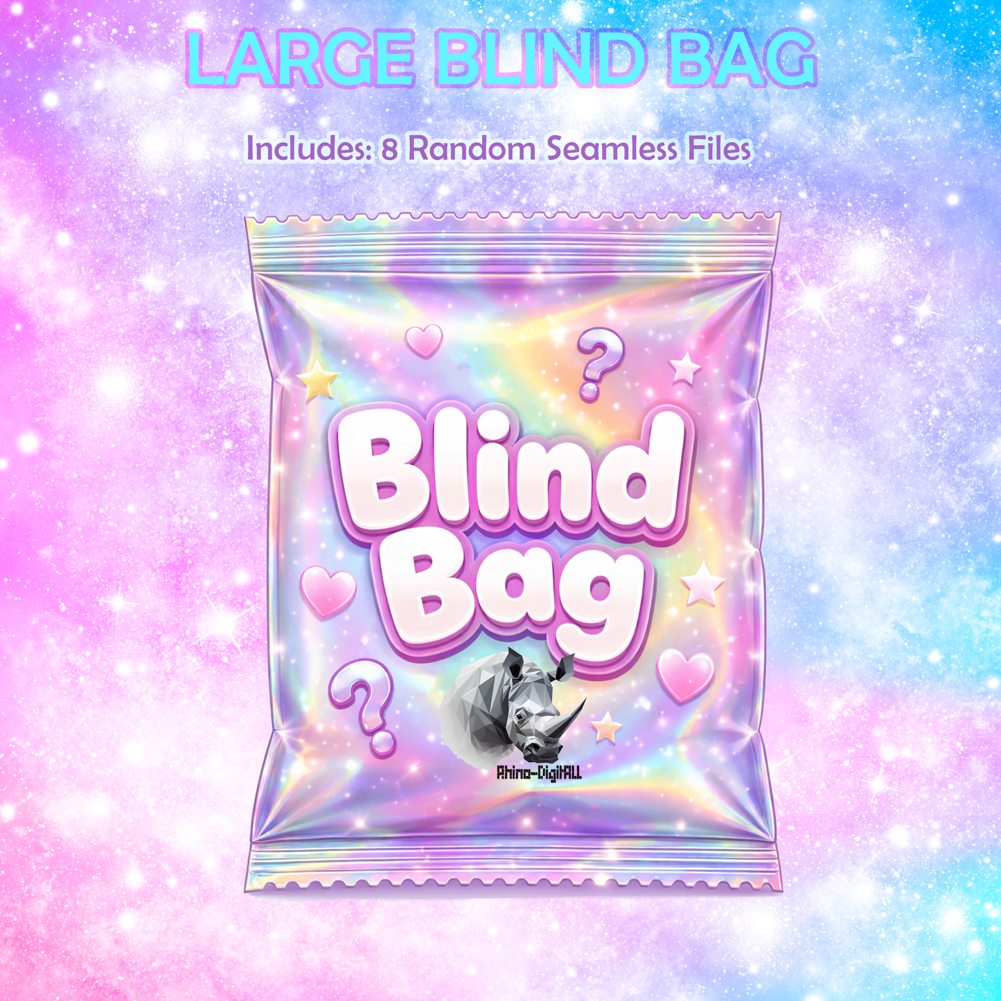 Blind Bag - Round 2