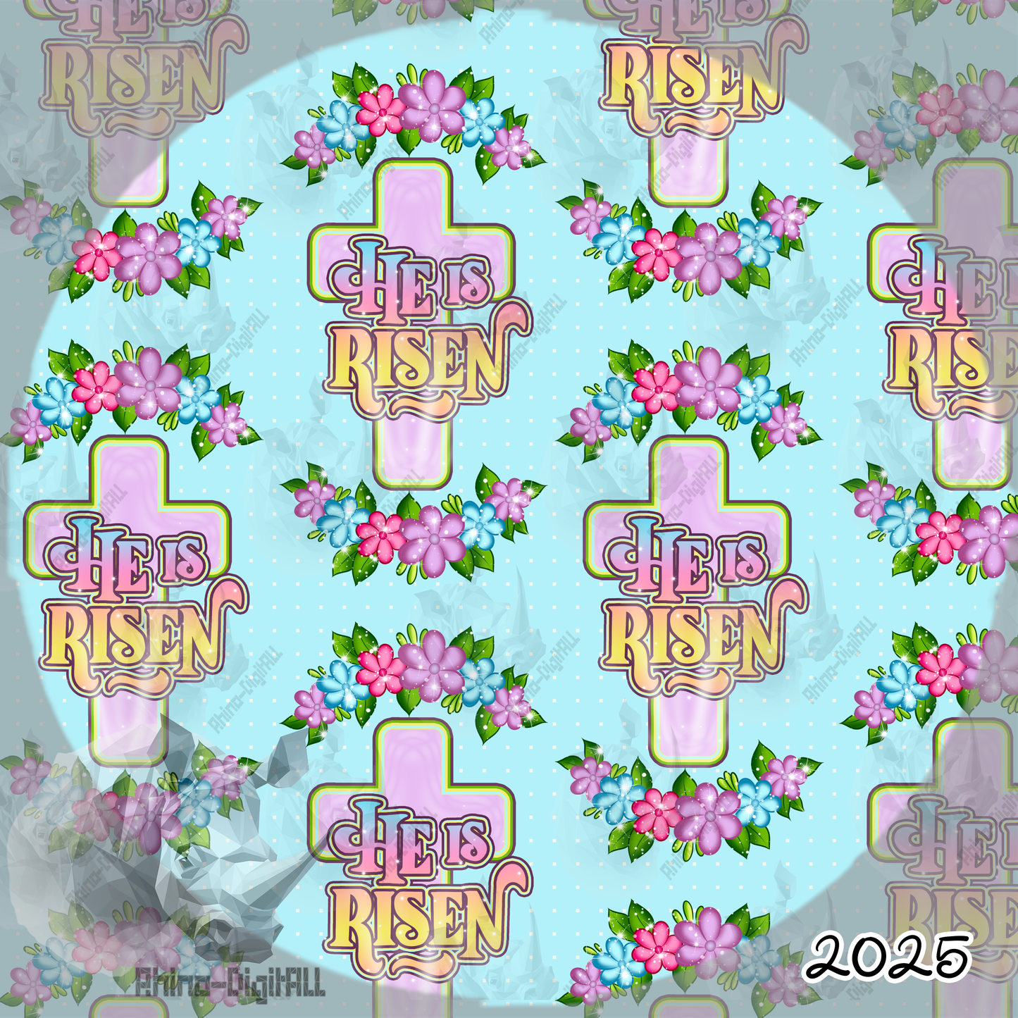 He is Risen