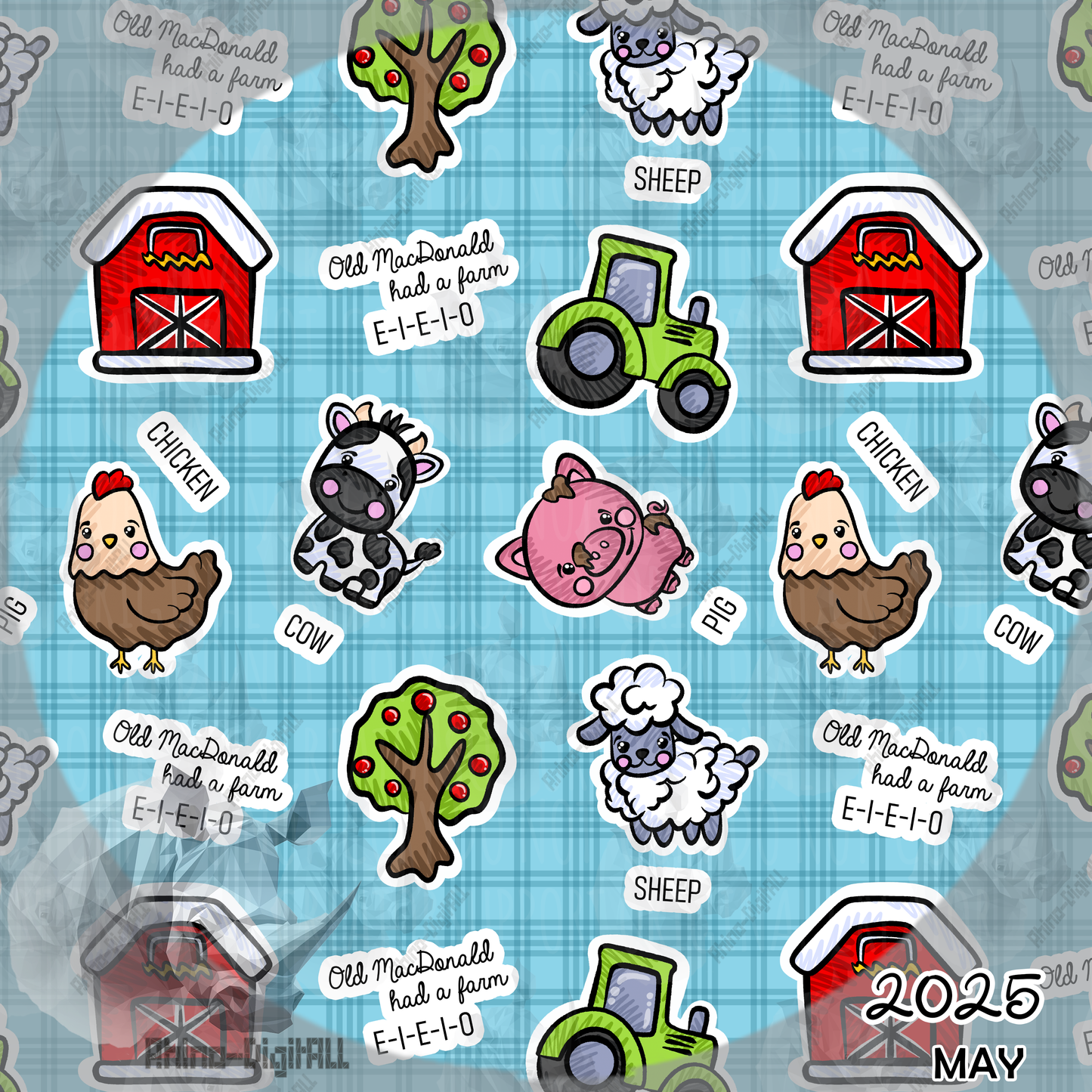 Old MacDonald Had a Farm