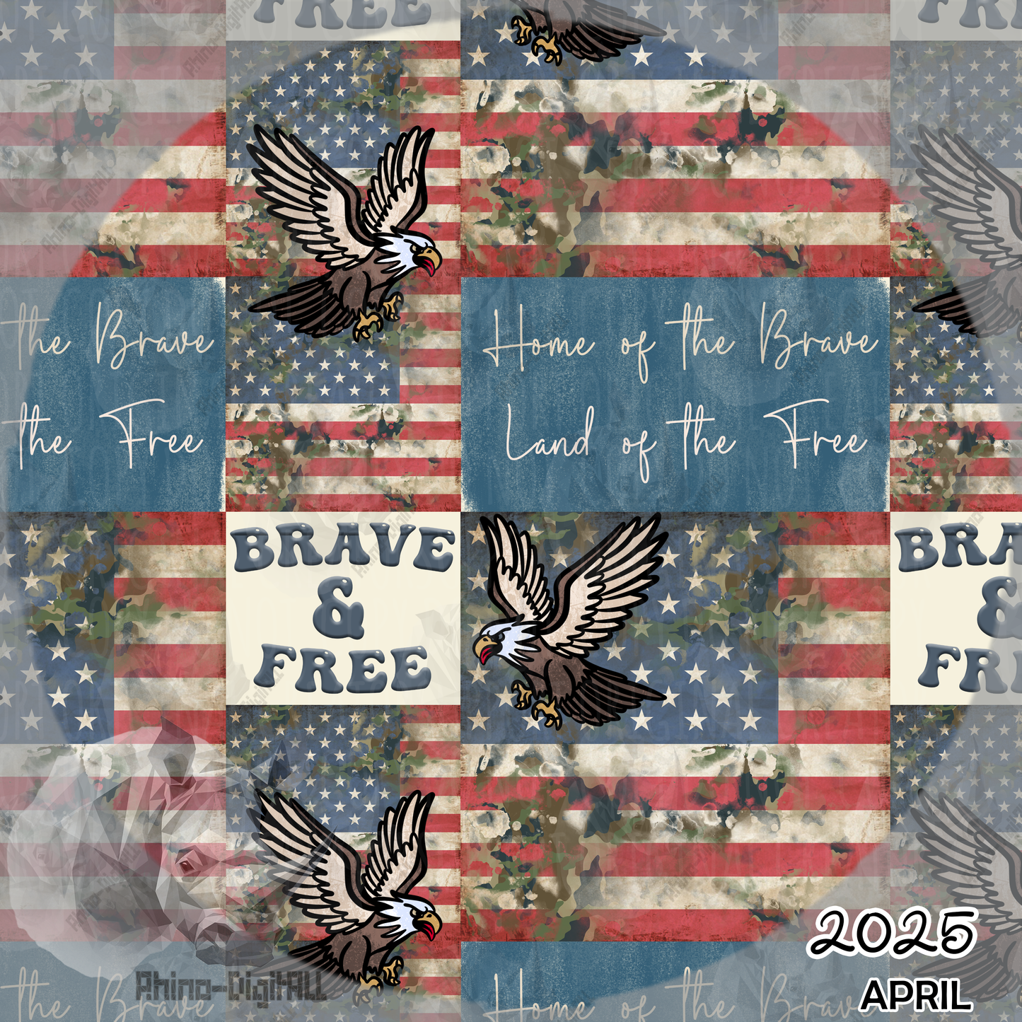 Brave and Free
