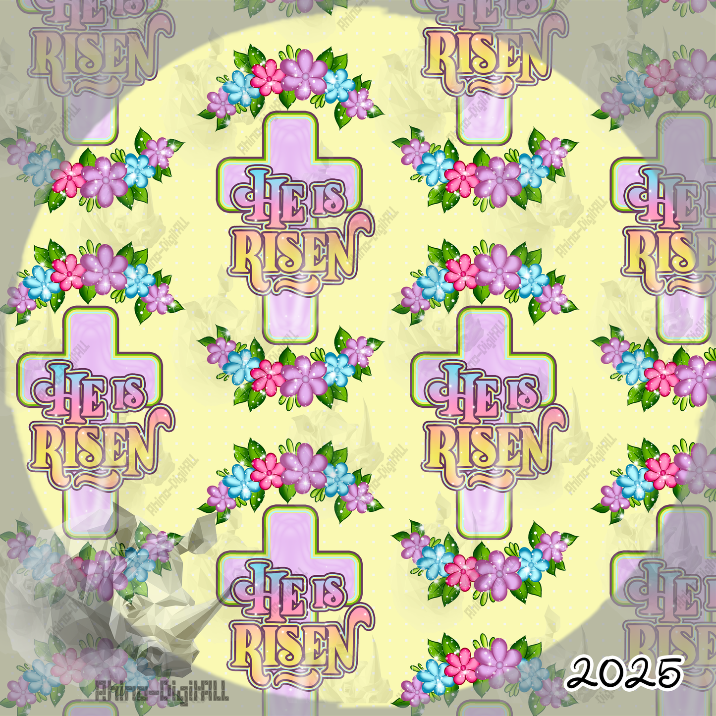 He is Risen