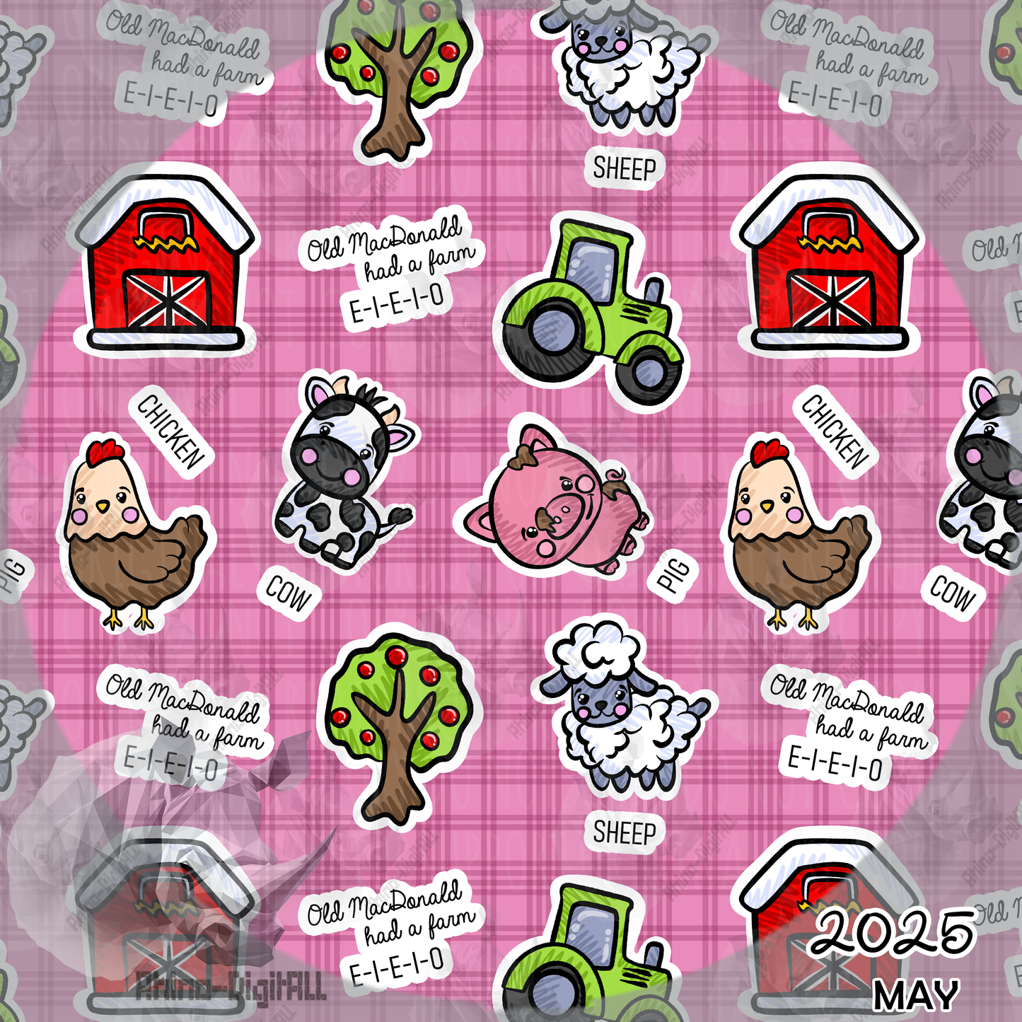 Old MacDonald Had a Farm