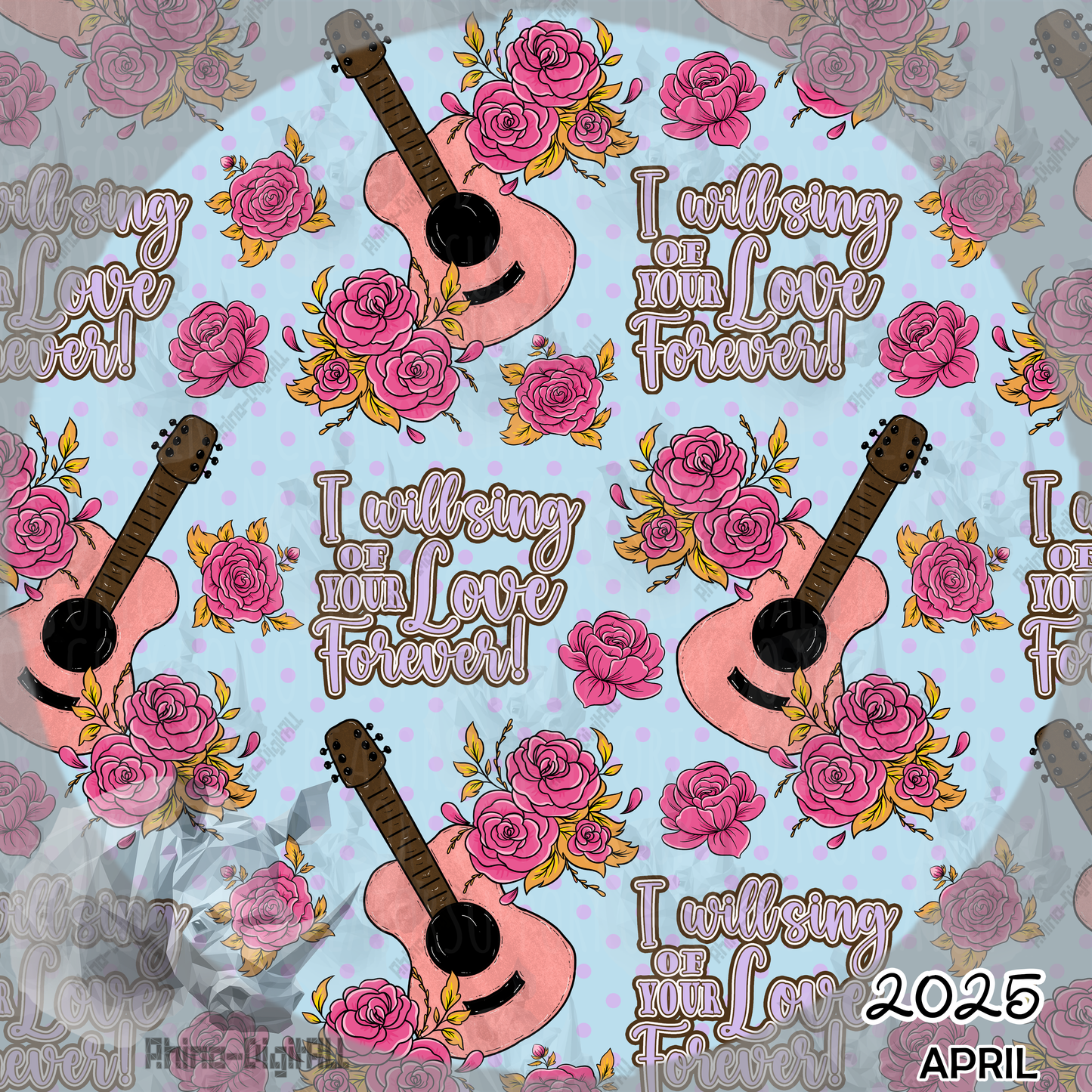 Sing of Your Love