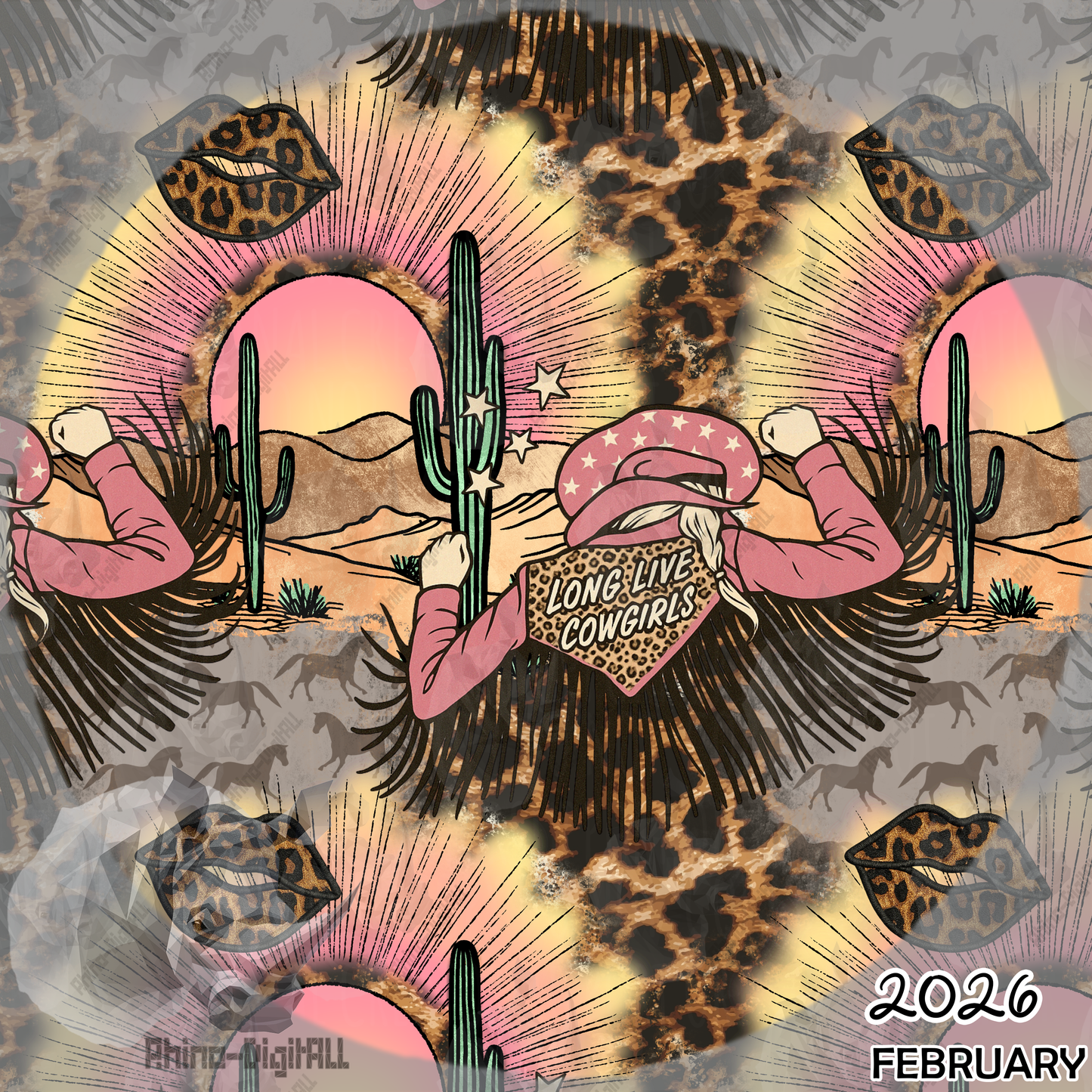 Long Live Cowgirls