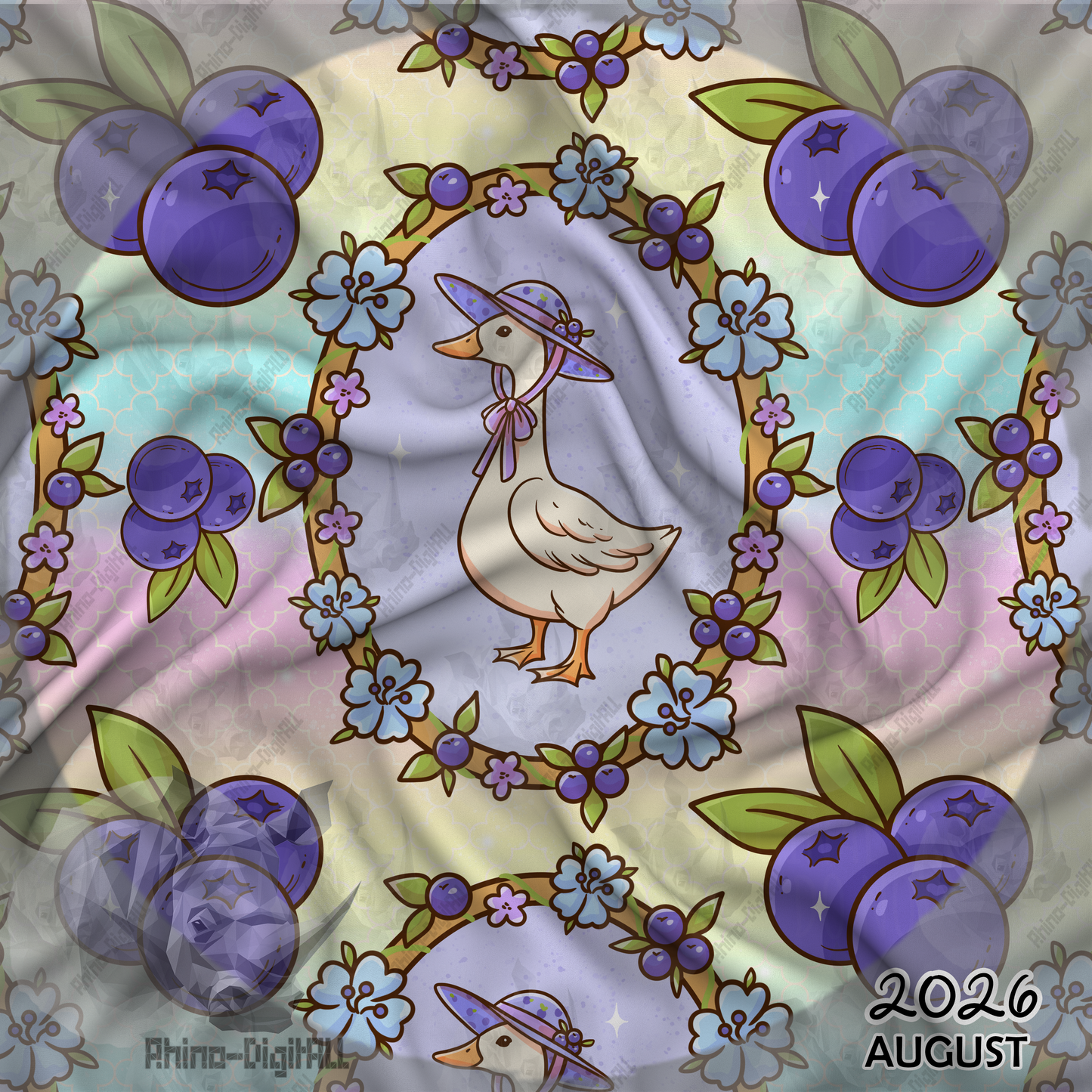 Fruity Goose