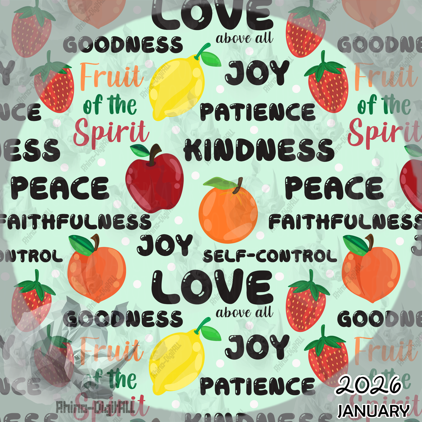 Fruit of the Spirit