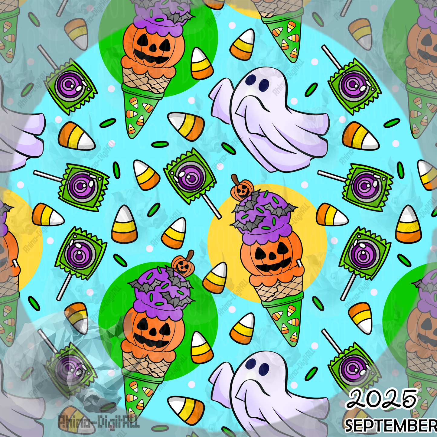 Ice Cream Ghost