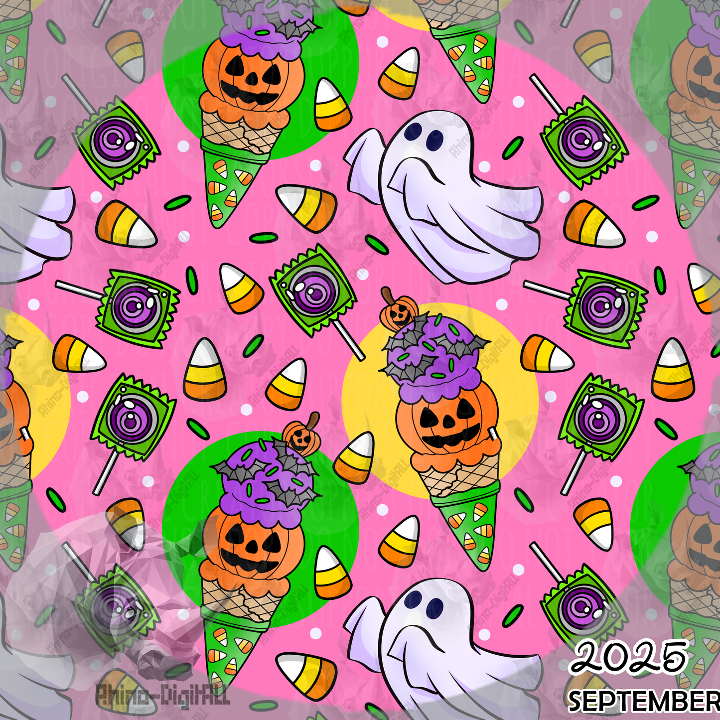 Ice Cream Ghost