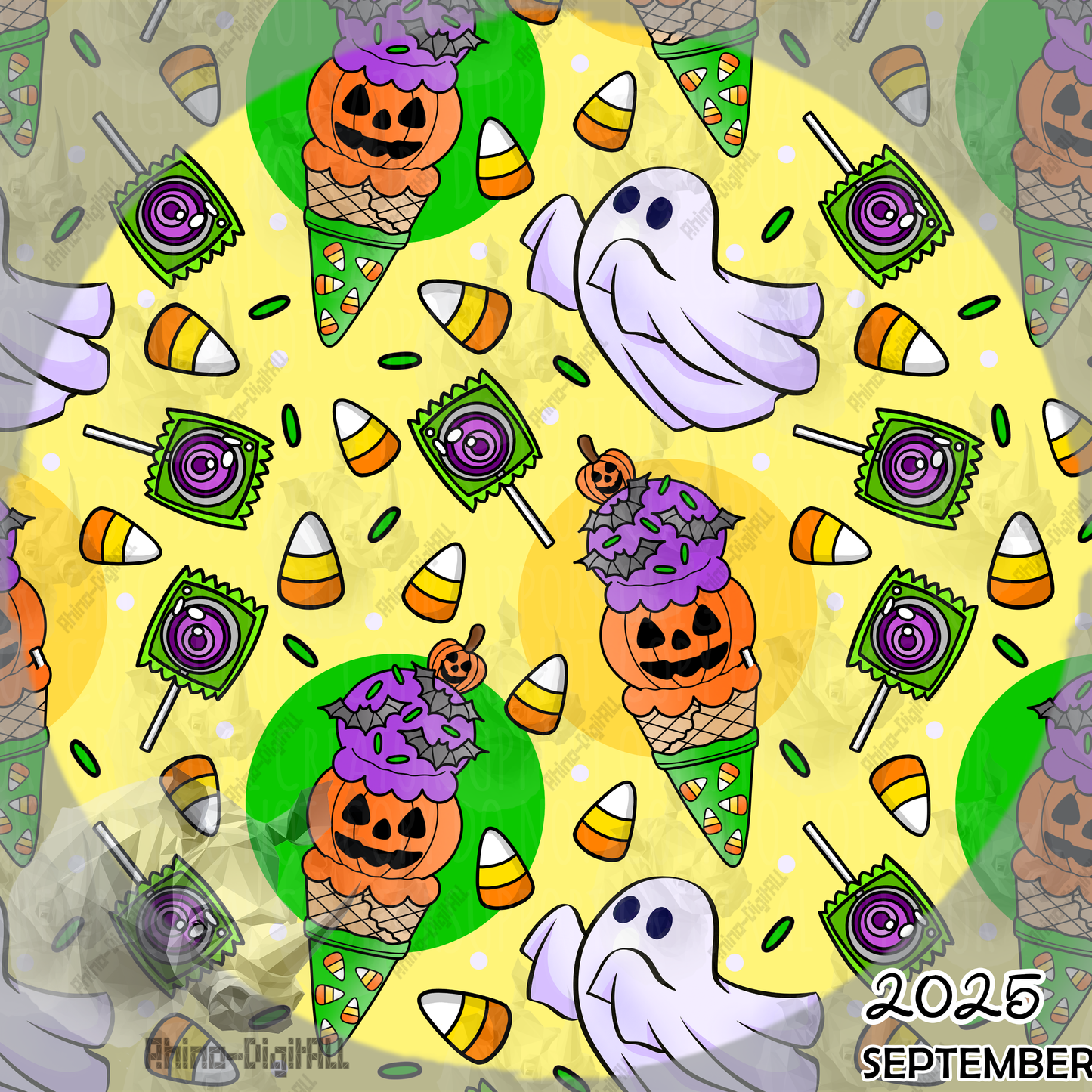 Ice Cream Ghost