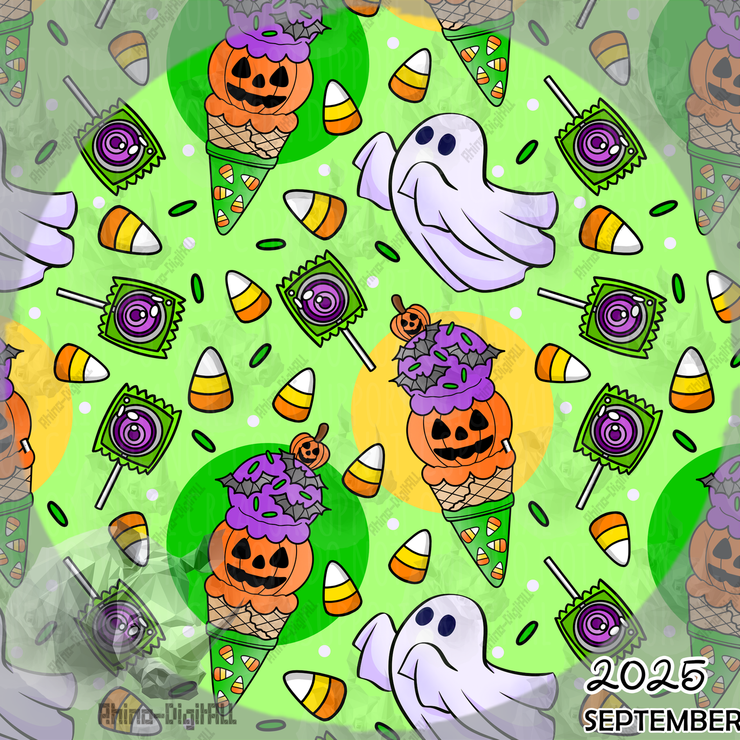 Ice Cream Ghost