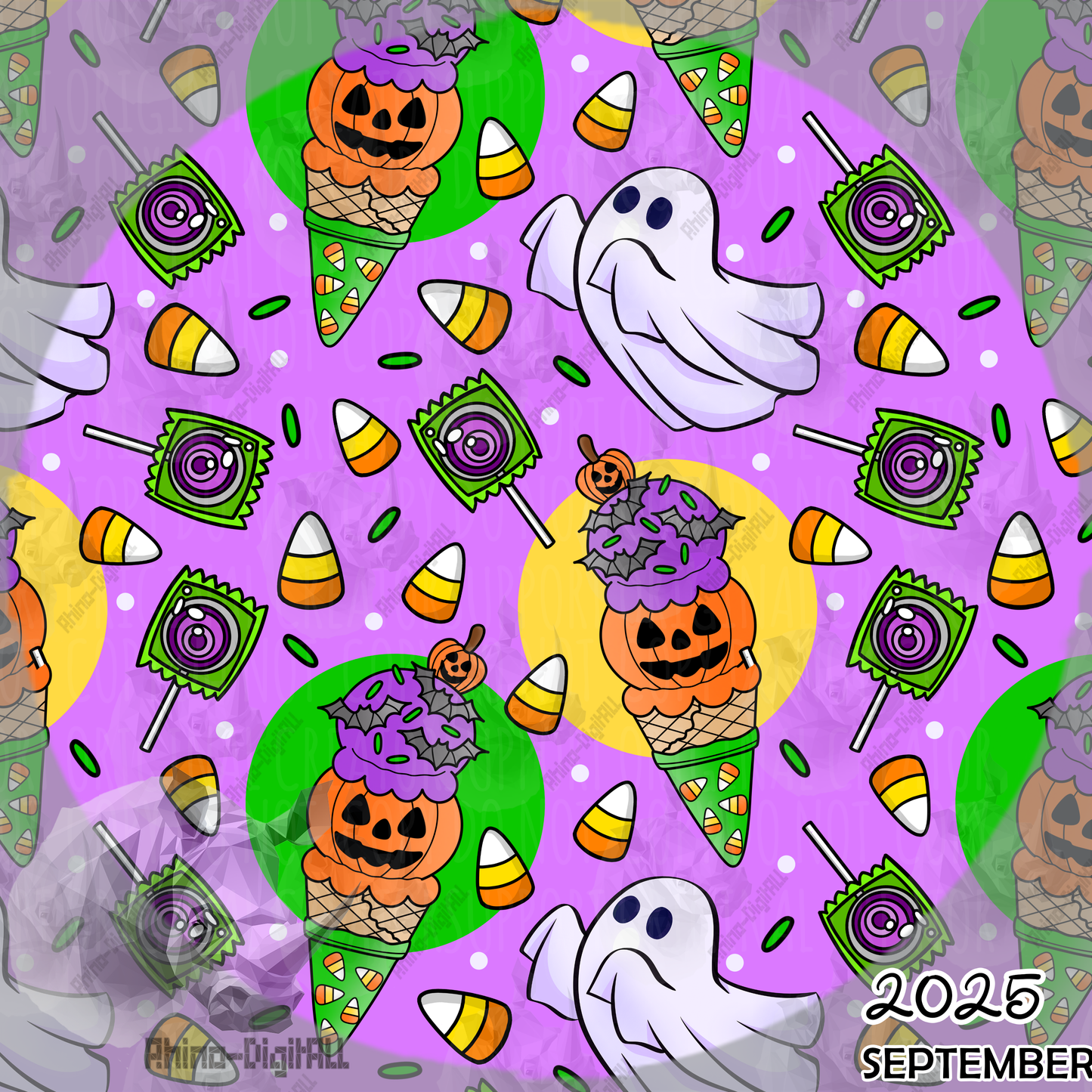 Ice Cream Ghost