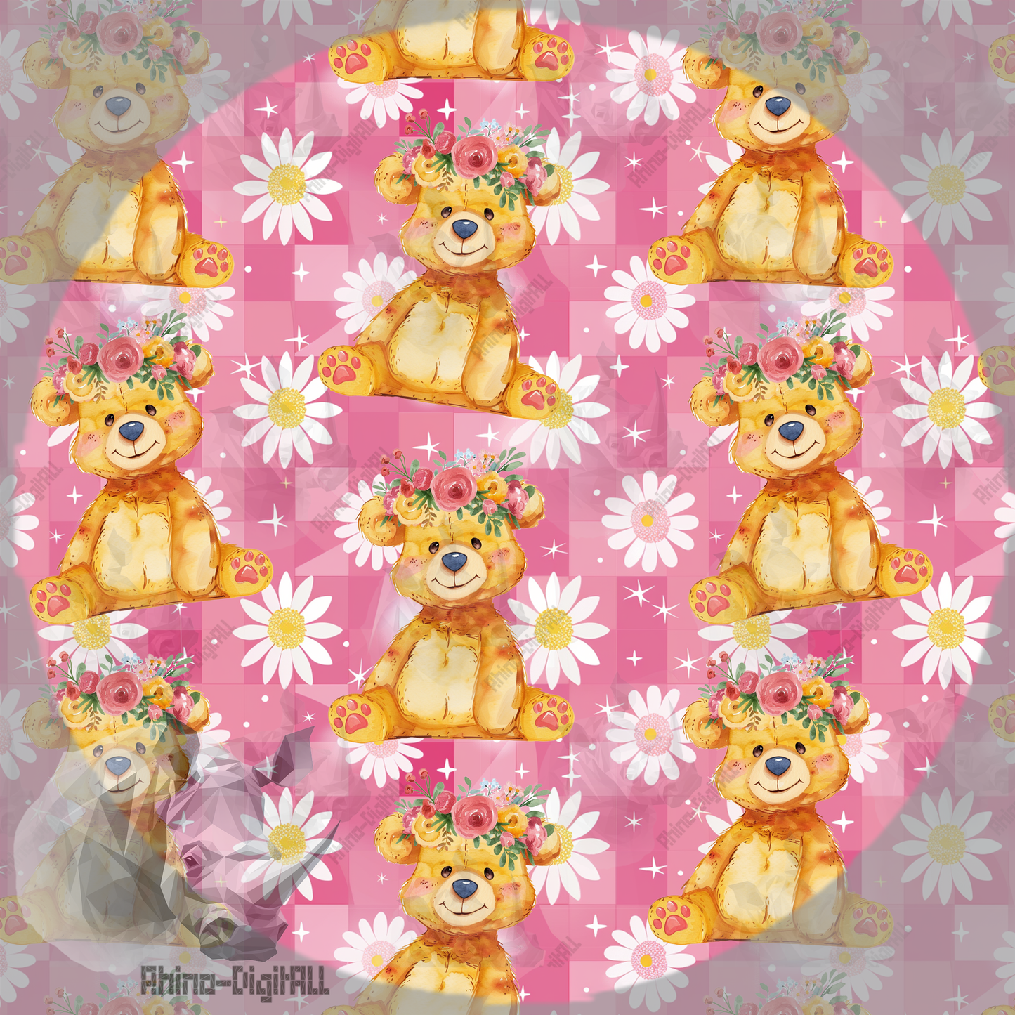 Teddybär
