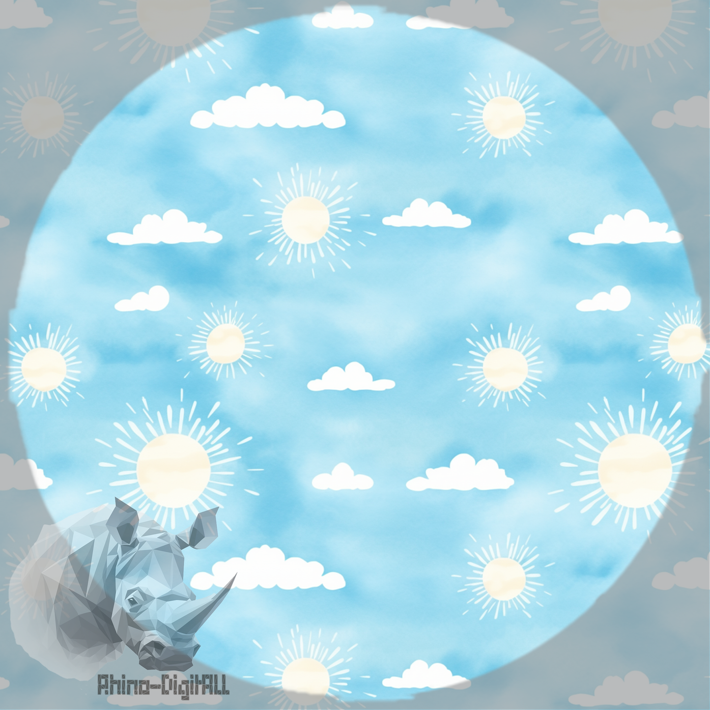 Blauer Himmel, Sonnenschein