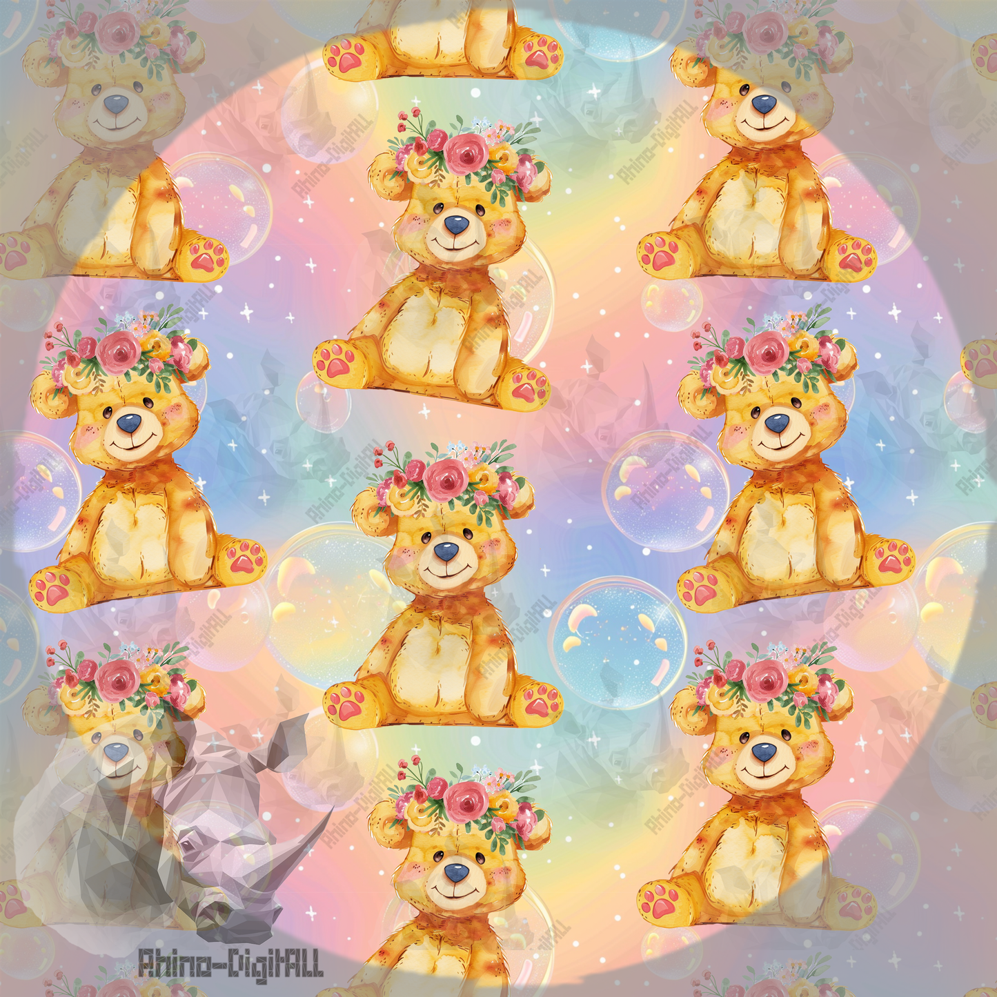 Teddybär