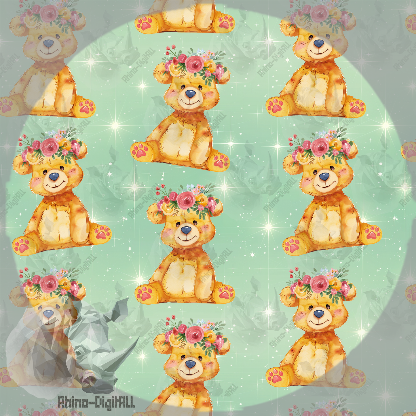 Teddybär