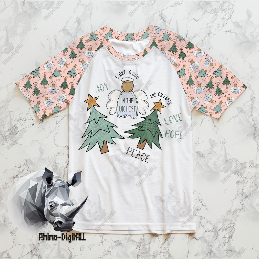 Christmas Glory to God