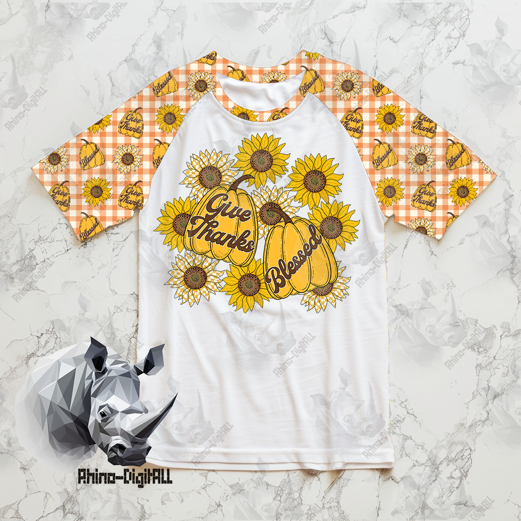 Thanksgiving Pumpkins