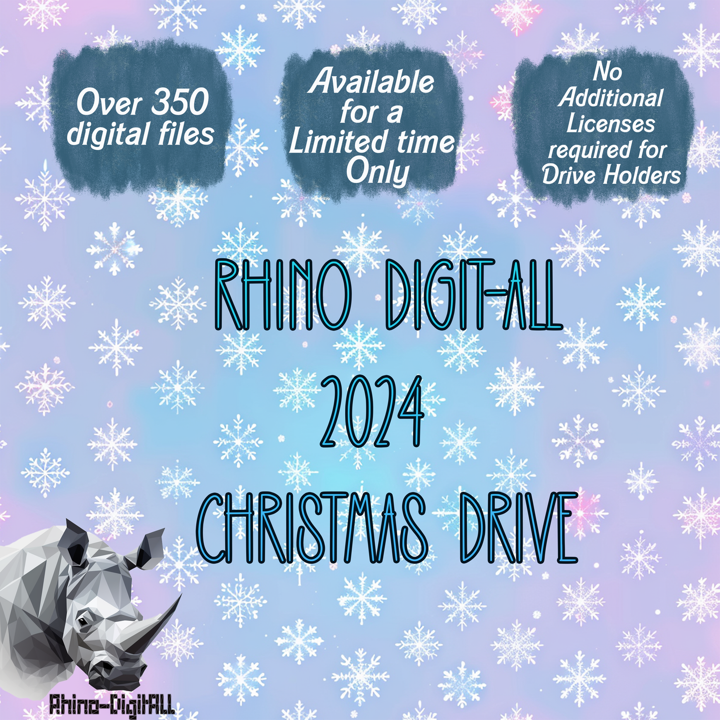 2024 Christmas Drive