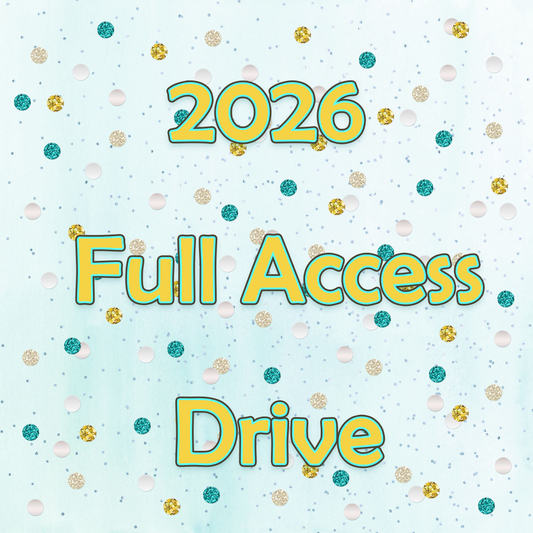 Full Access 2026 Yearly Drive