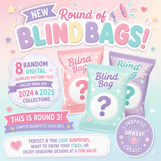 Blind Bag - Round 3