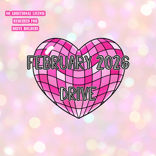 FEBRUARY 2026 Drive