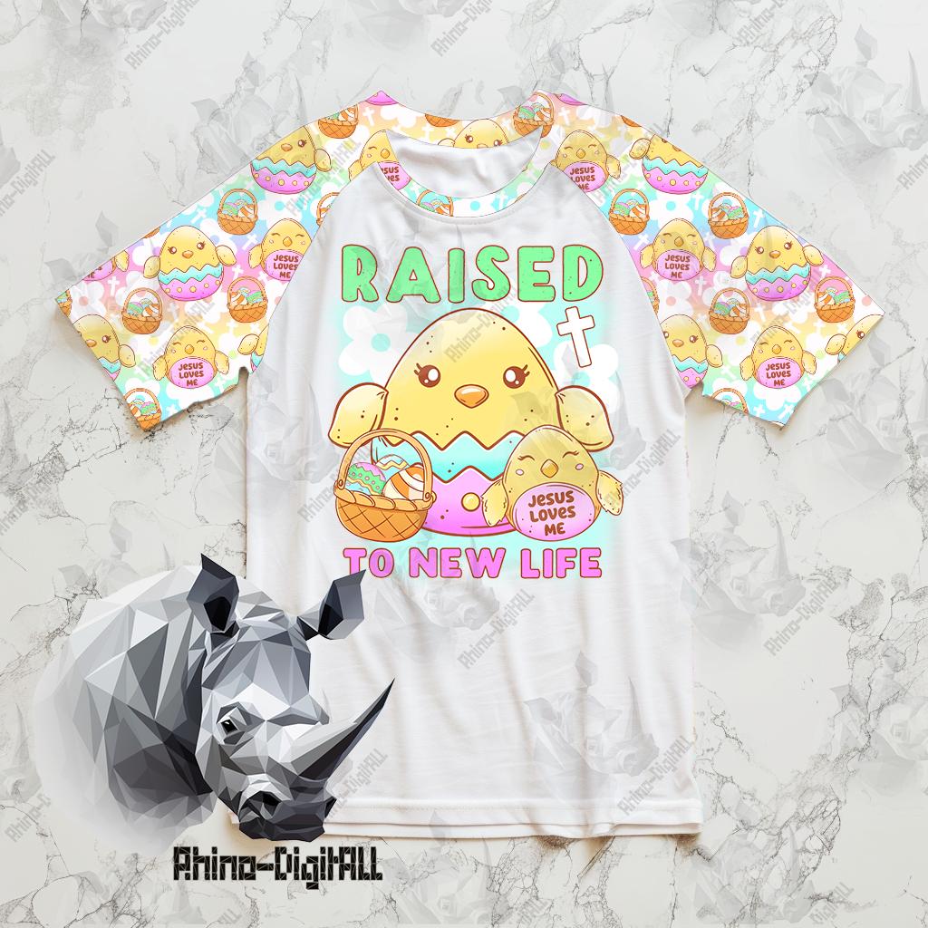 Jesus Loves Me Chicks