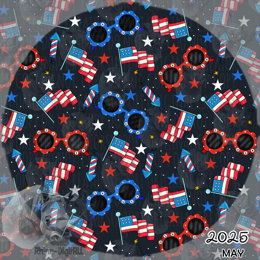 4th July Sunglasses