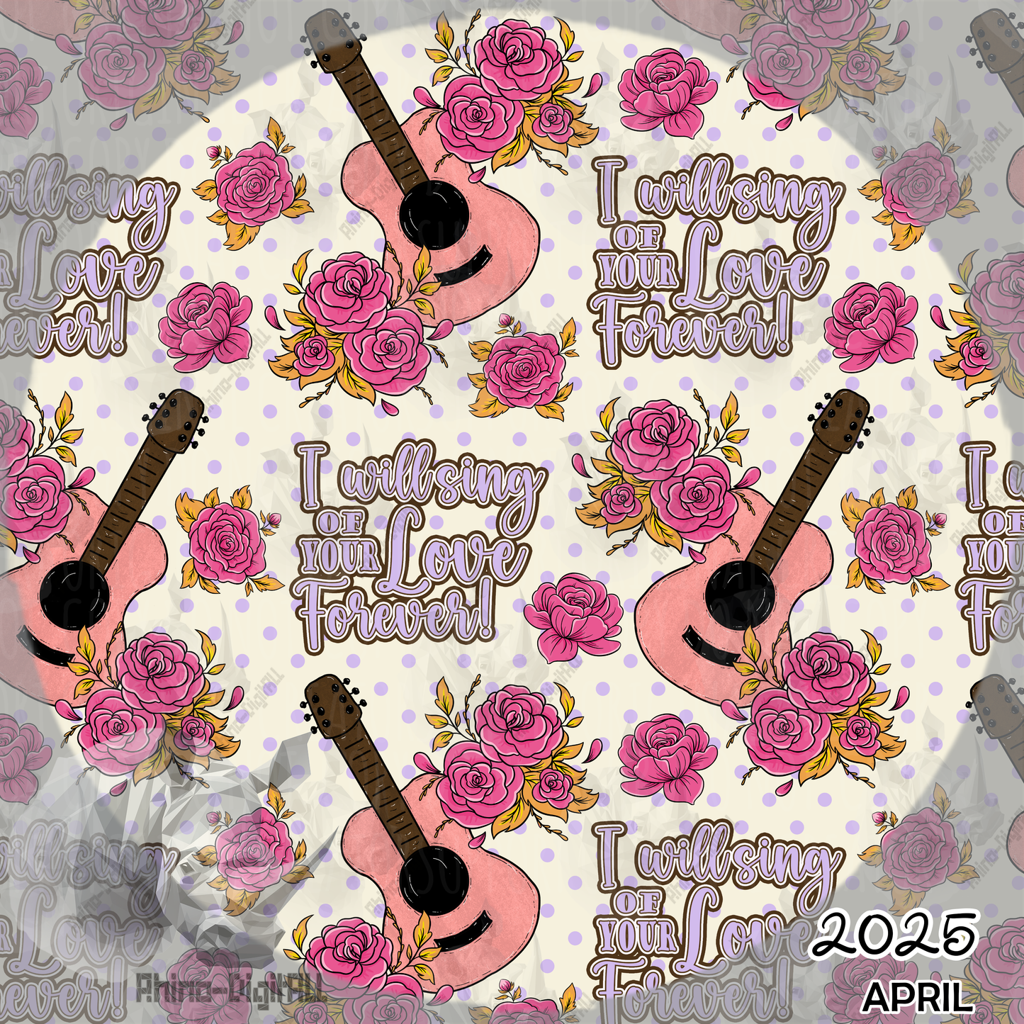 Sing of Your Love