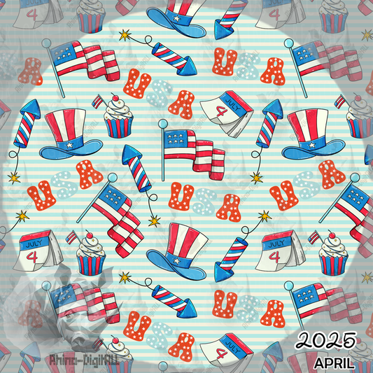 4th July