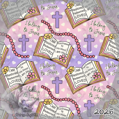 I Belong to Jesus