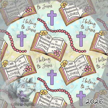 I Belong to Jesus
