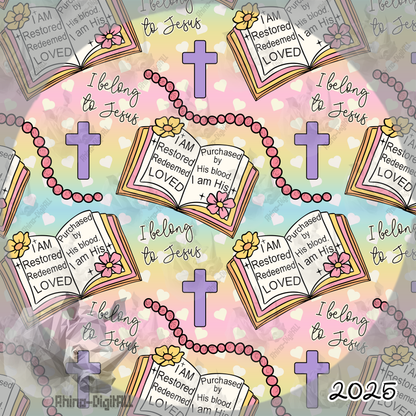 I Belong to Jesus