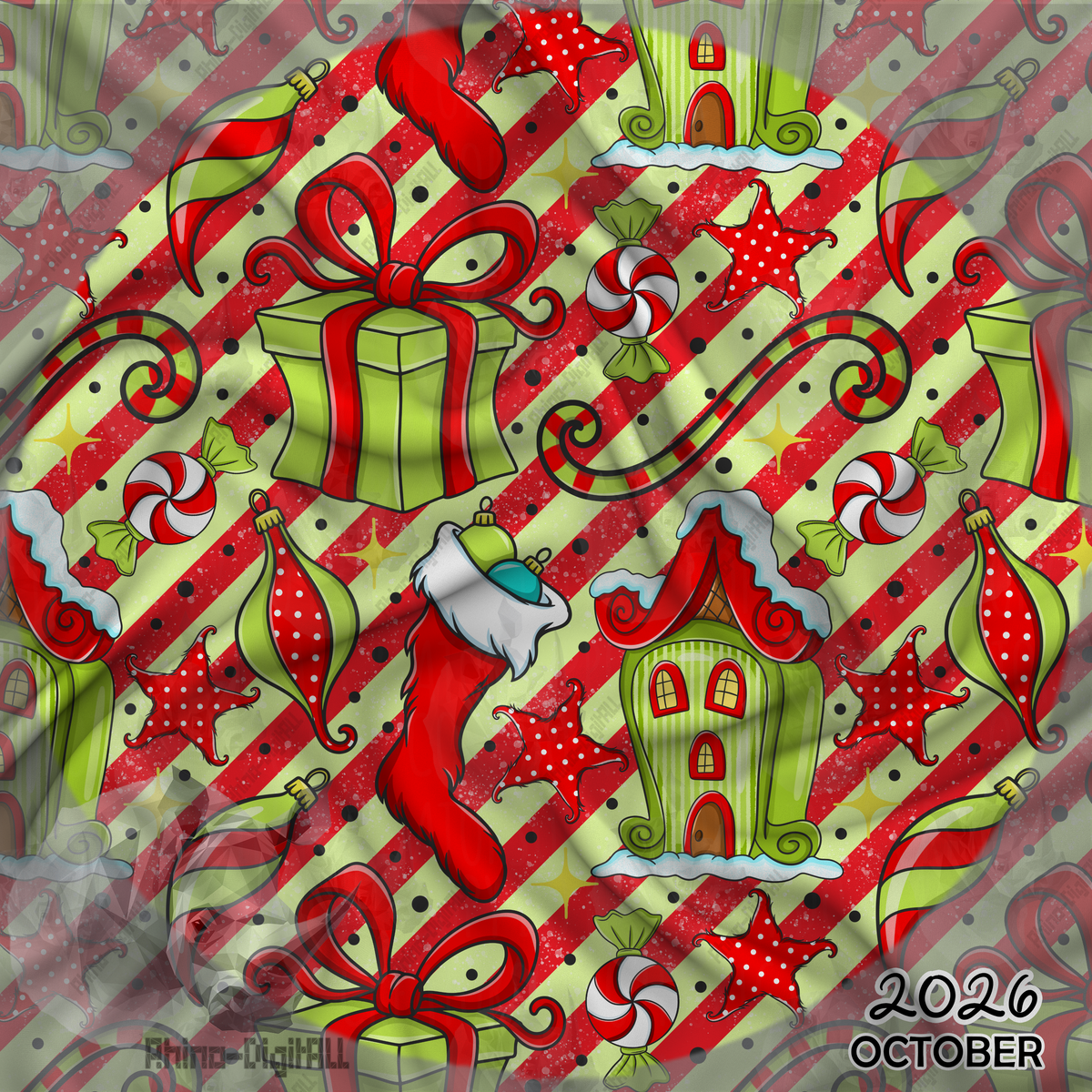 G-Inspired Christmas