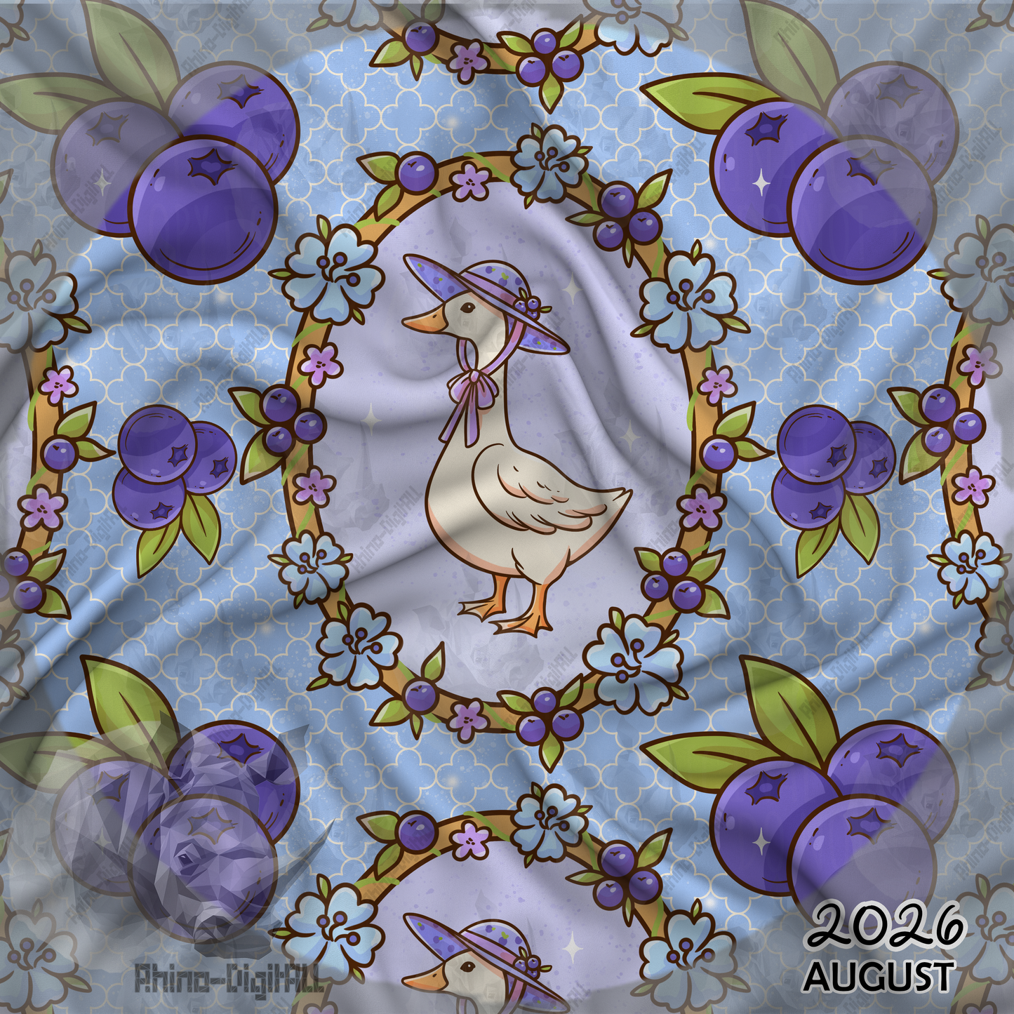 Fruity Goose