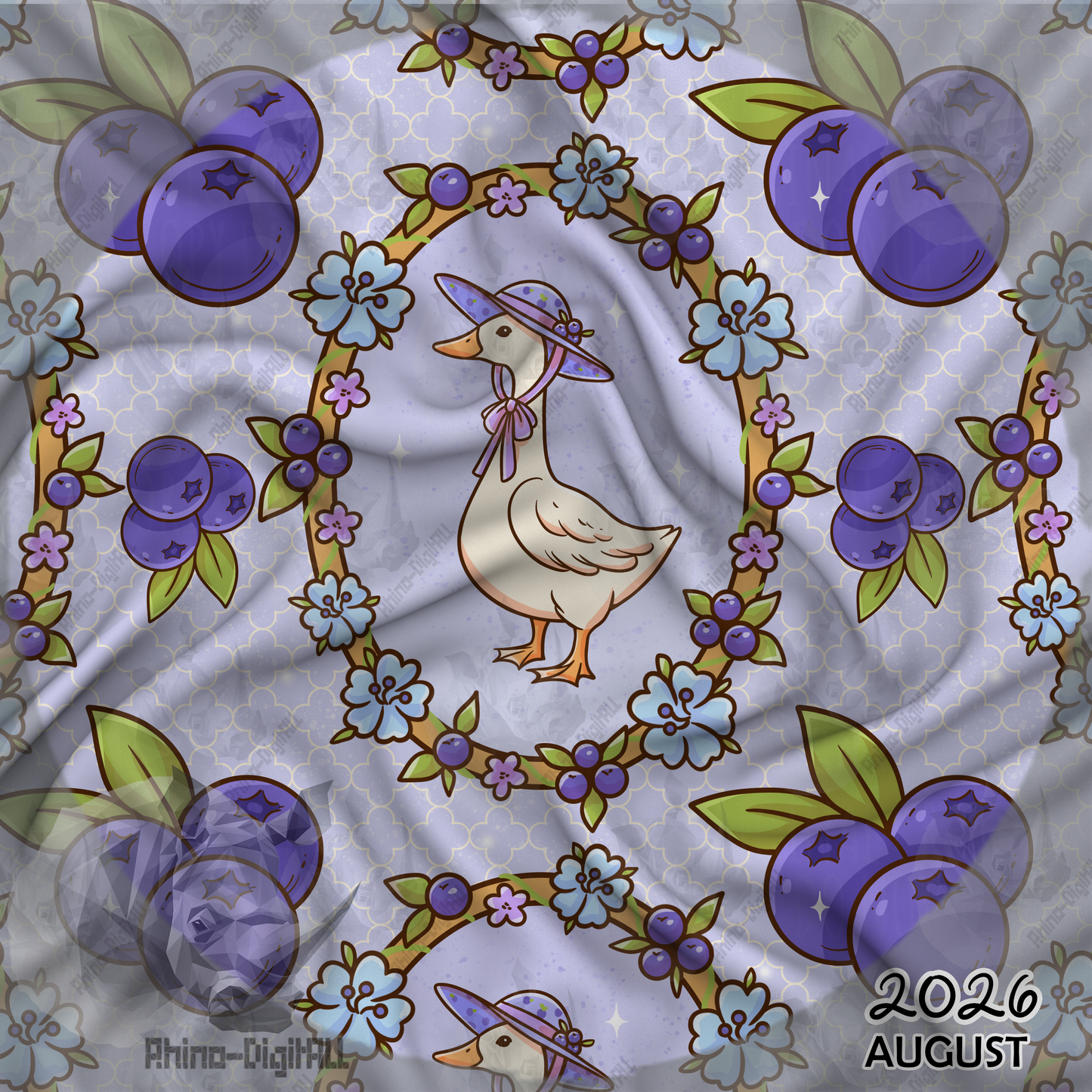 Fruity Goose