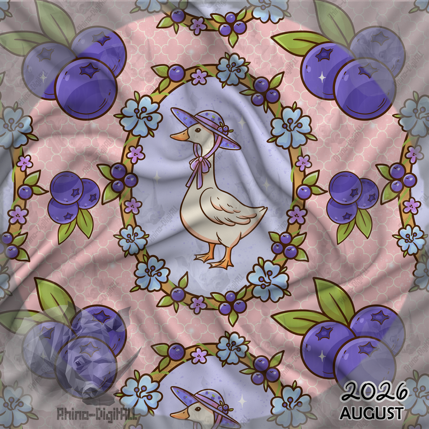 Fruity Goose