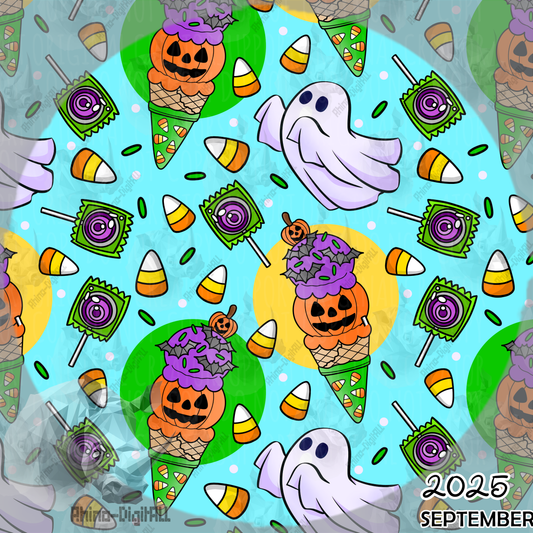 Ice Cream Ghost