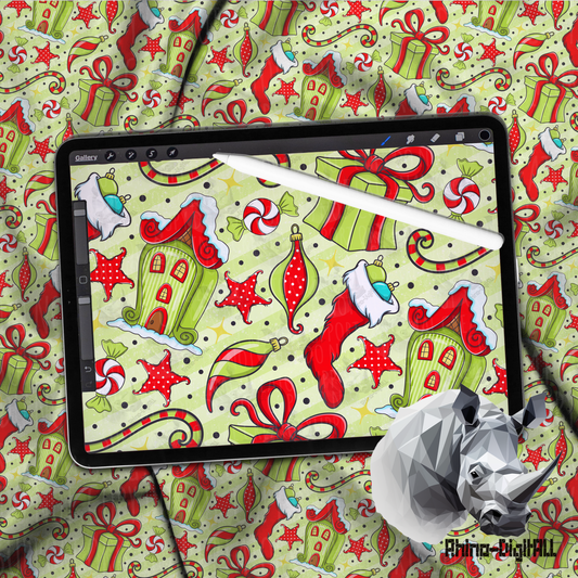 G-Inspired Christmas