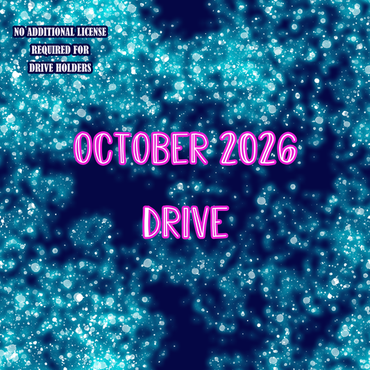 OCTOBER DRIVE