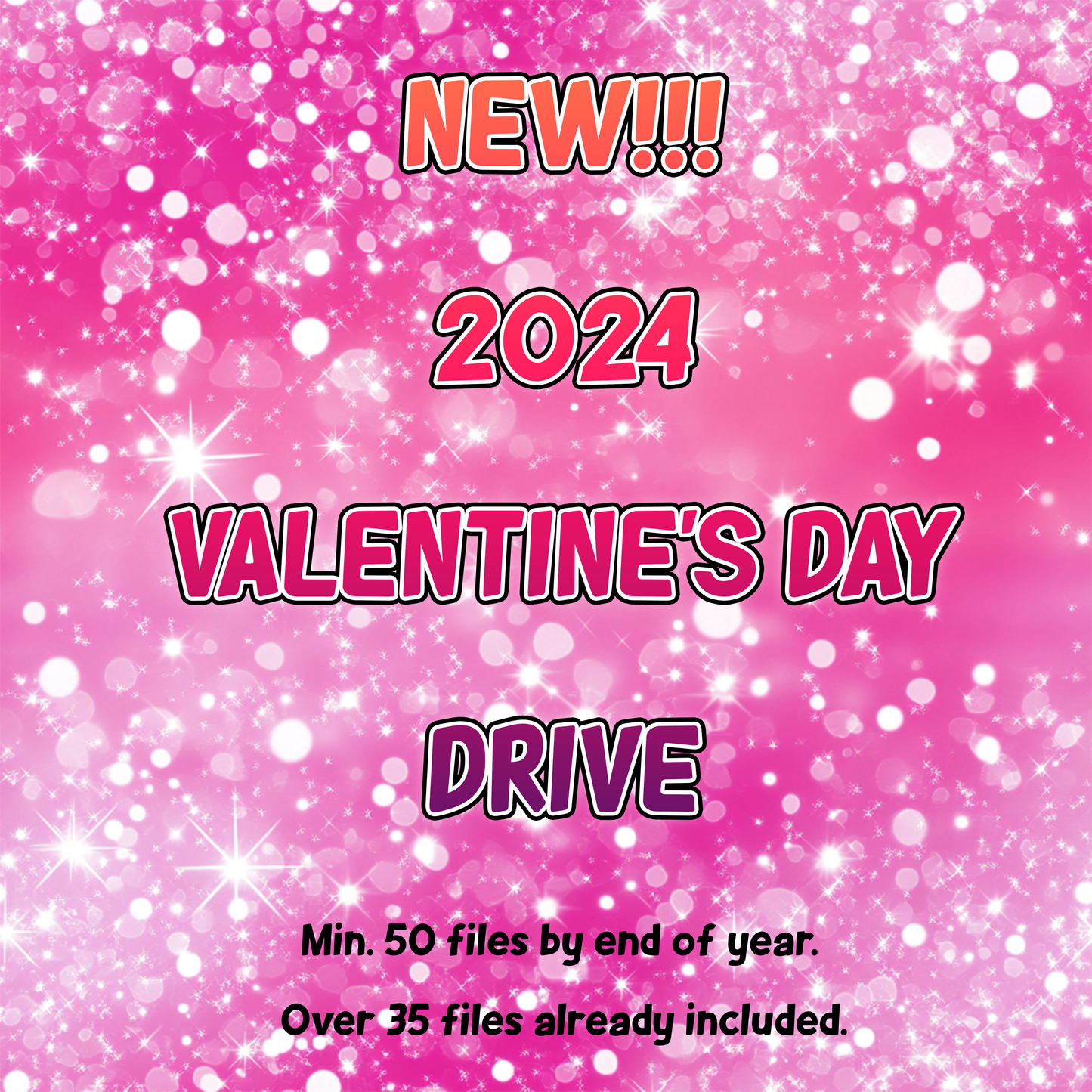 2024 Valentine's Day Drive